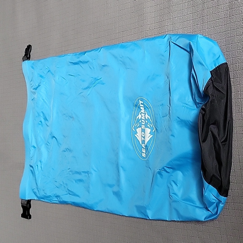 Sea to summit dry bag